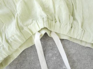 ROBE de PEAU(ローブ デ ポー) リネンカミーユタックパンツの商品画像60