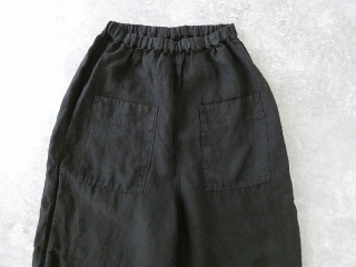 tumugu(ツムグ) ソリトリネン8分丈パンツの商品画像32