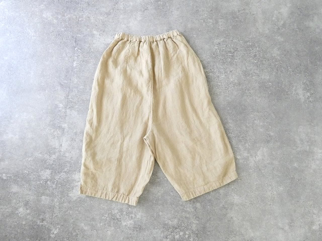 tumugu(ツムグ) ソリトリネン8分丈パンツの商品画像43