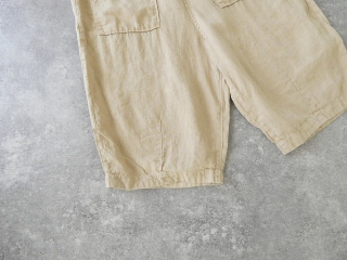 tumugu(ツムグ) ソリトリネン8分丈パンツの商品画像47