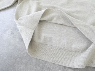 GALERIE VIE(ギャルリーヴィー) ドライカノコクルーネックプルオーバーの商品画像25