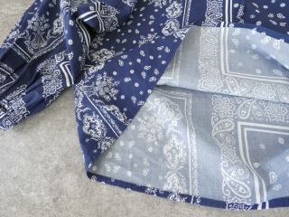 ichi(イチ) BANDANA柄スキッパーブラウスの商品画像25