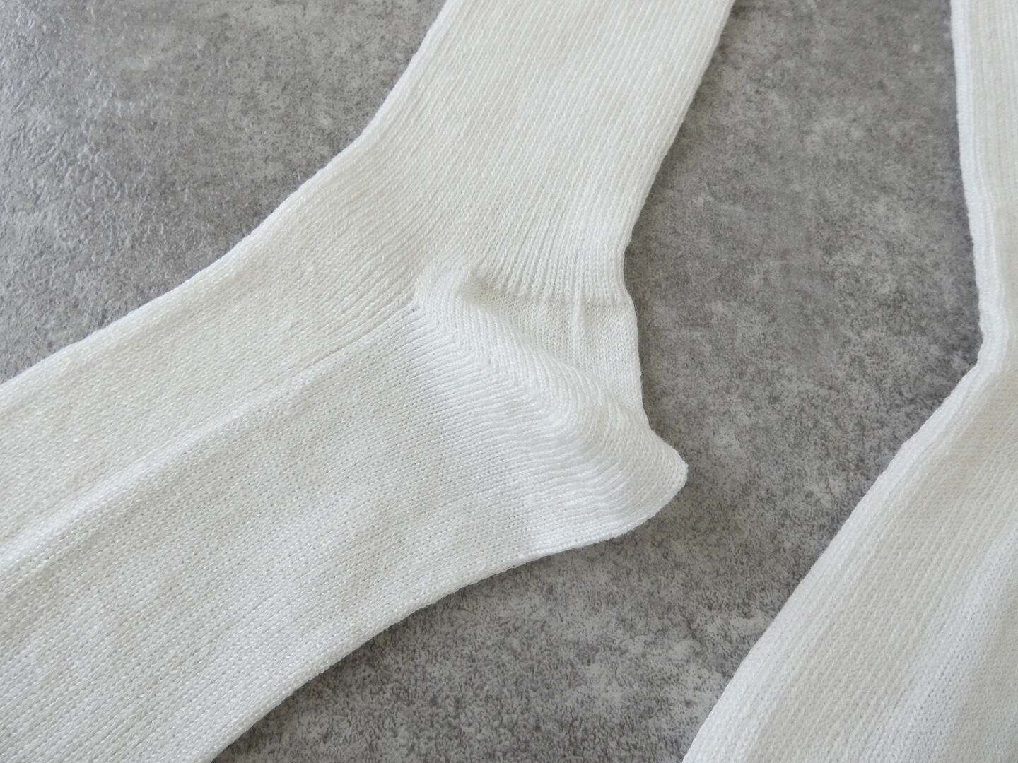 homspun(ホームスパン) リネンソックスの商品画像31