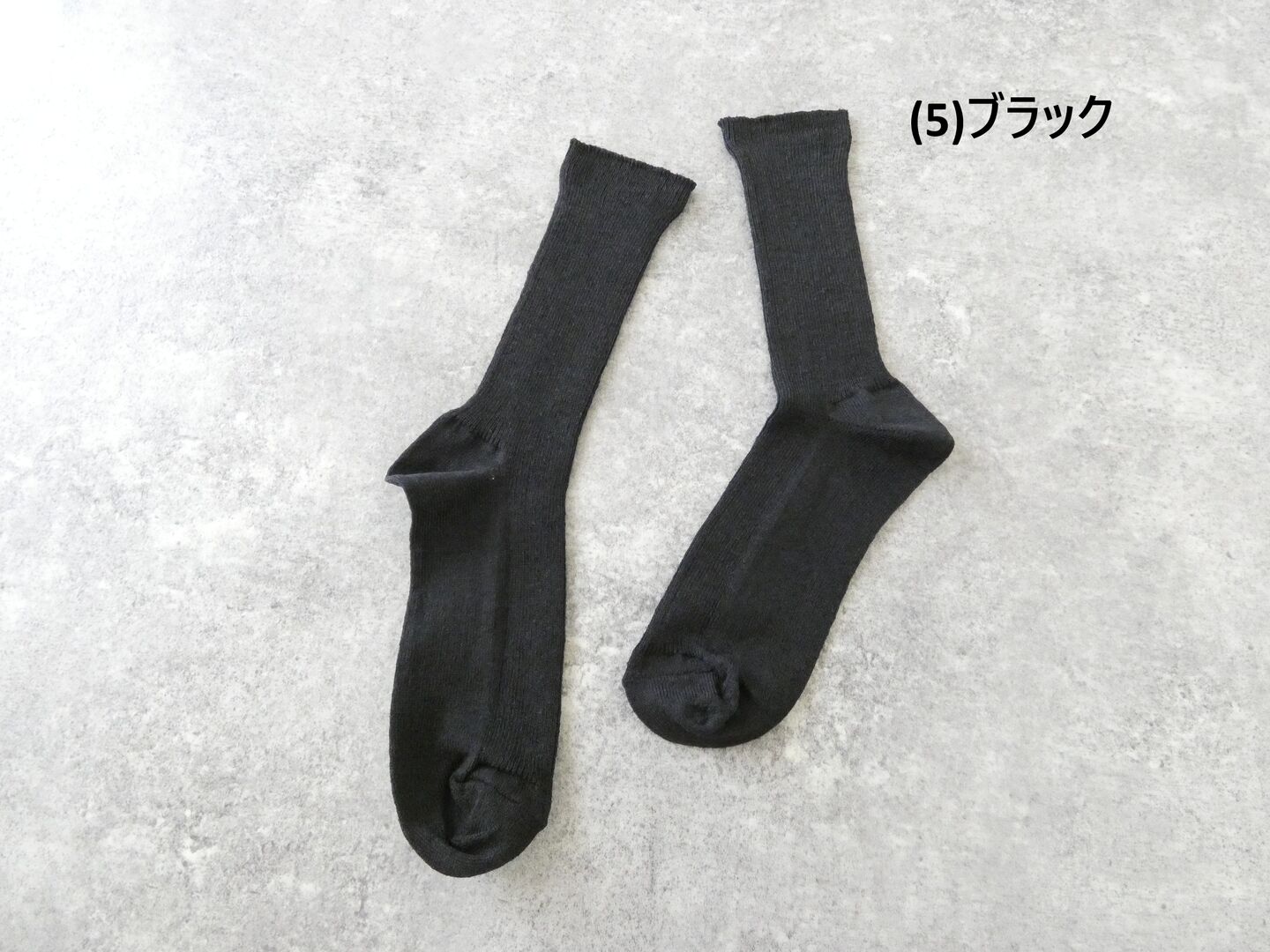 homspun(ホームスパン) リネンソックスの商品画像56