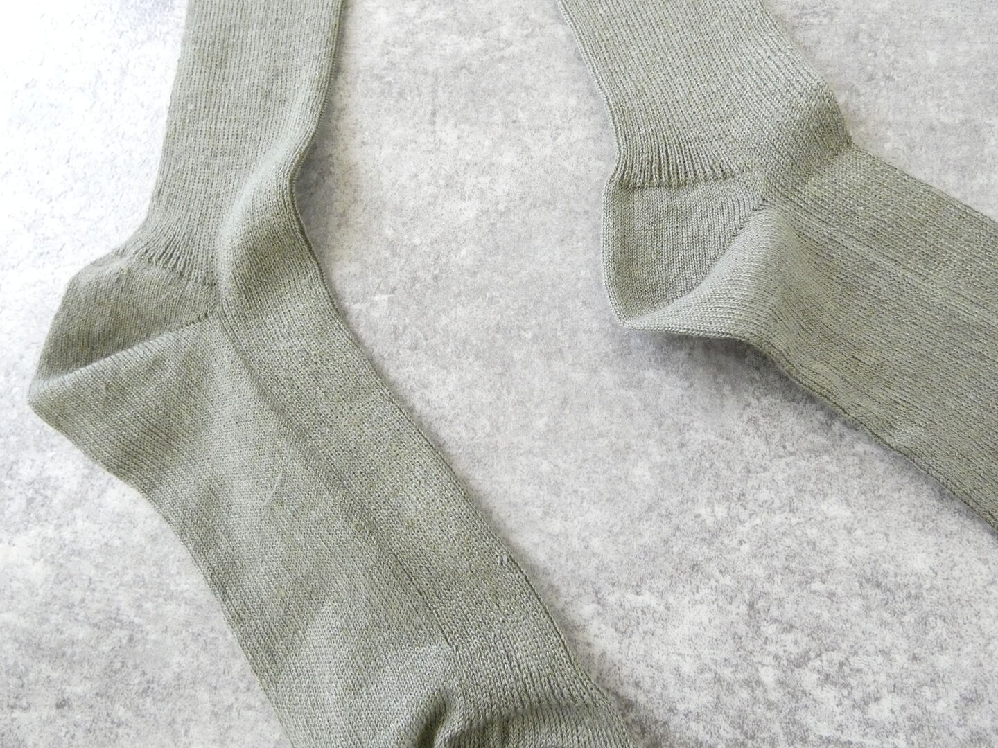 homspun(ホームスパン) リネンソックスの商品画像87