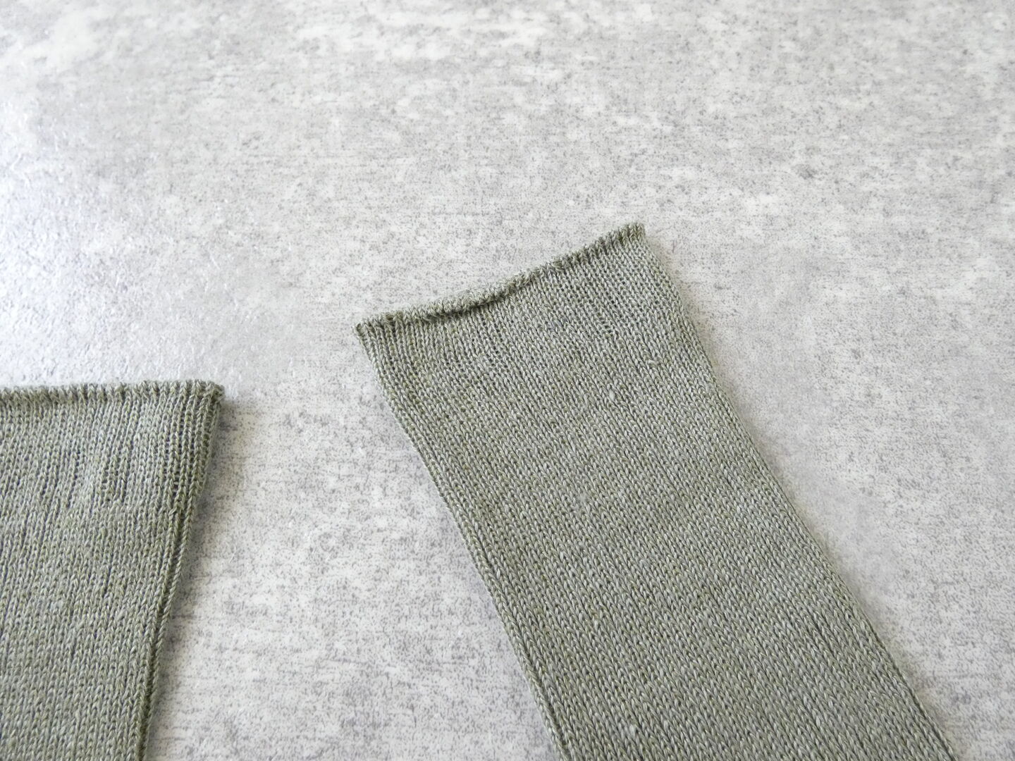 homspun(ホームスパン) リネンソックスの商品画像89