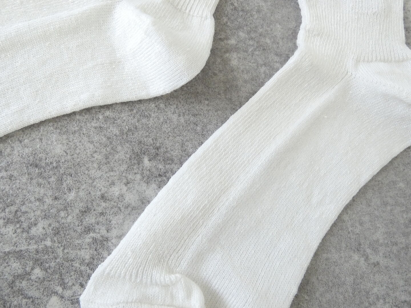 homspun(ホームスパン) リネンショートソックスの商品画像31