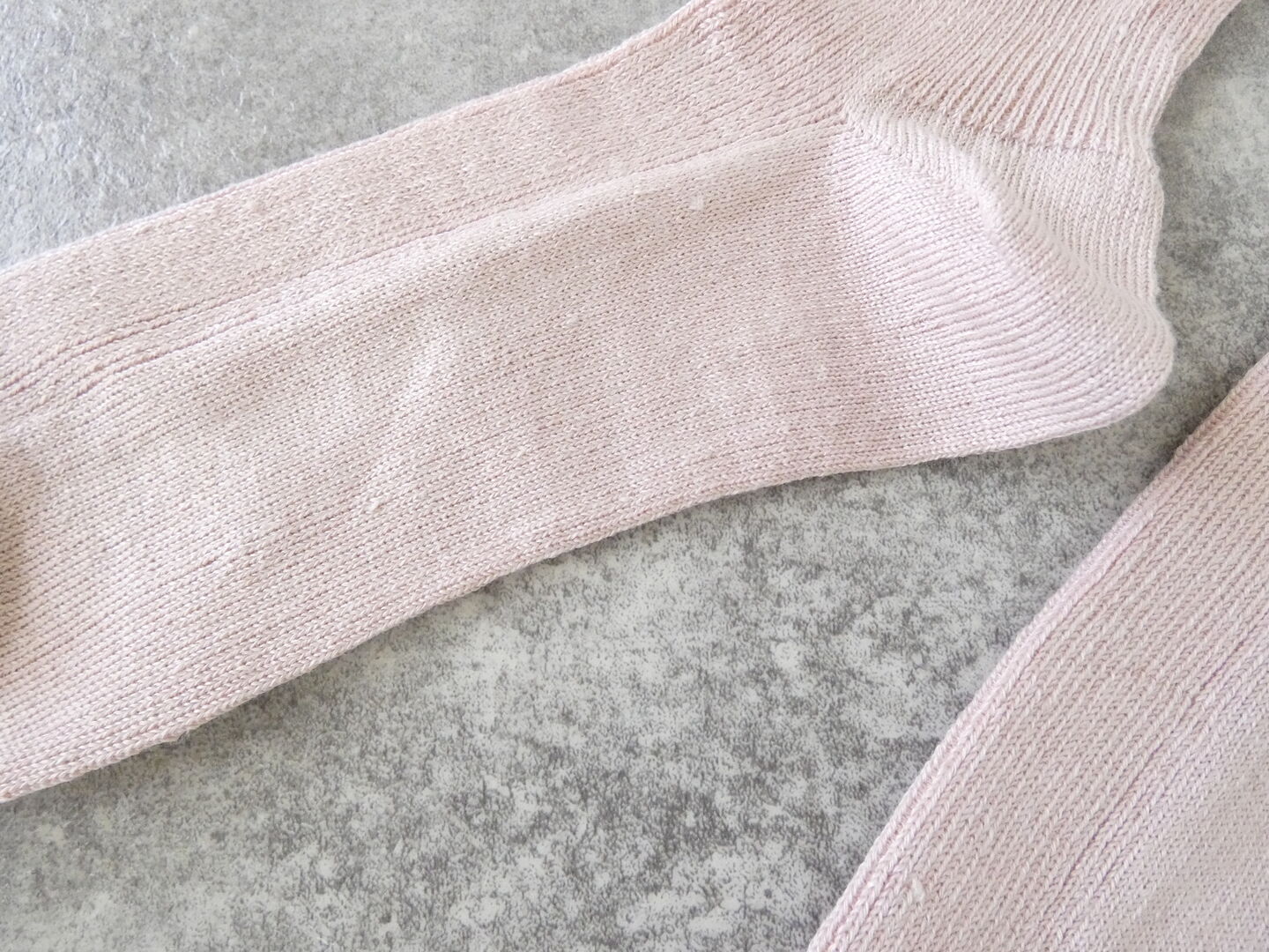 homspun(ホームスパン) リネンショートソックスの商品画像45