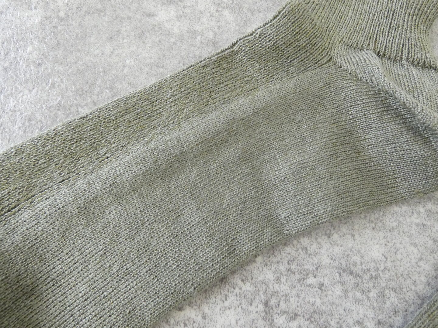 homspun(ホームスパン) リネンショートソックスの商品画像59