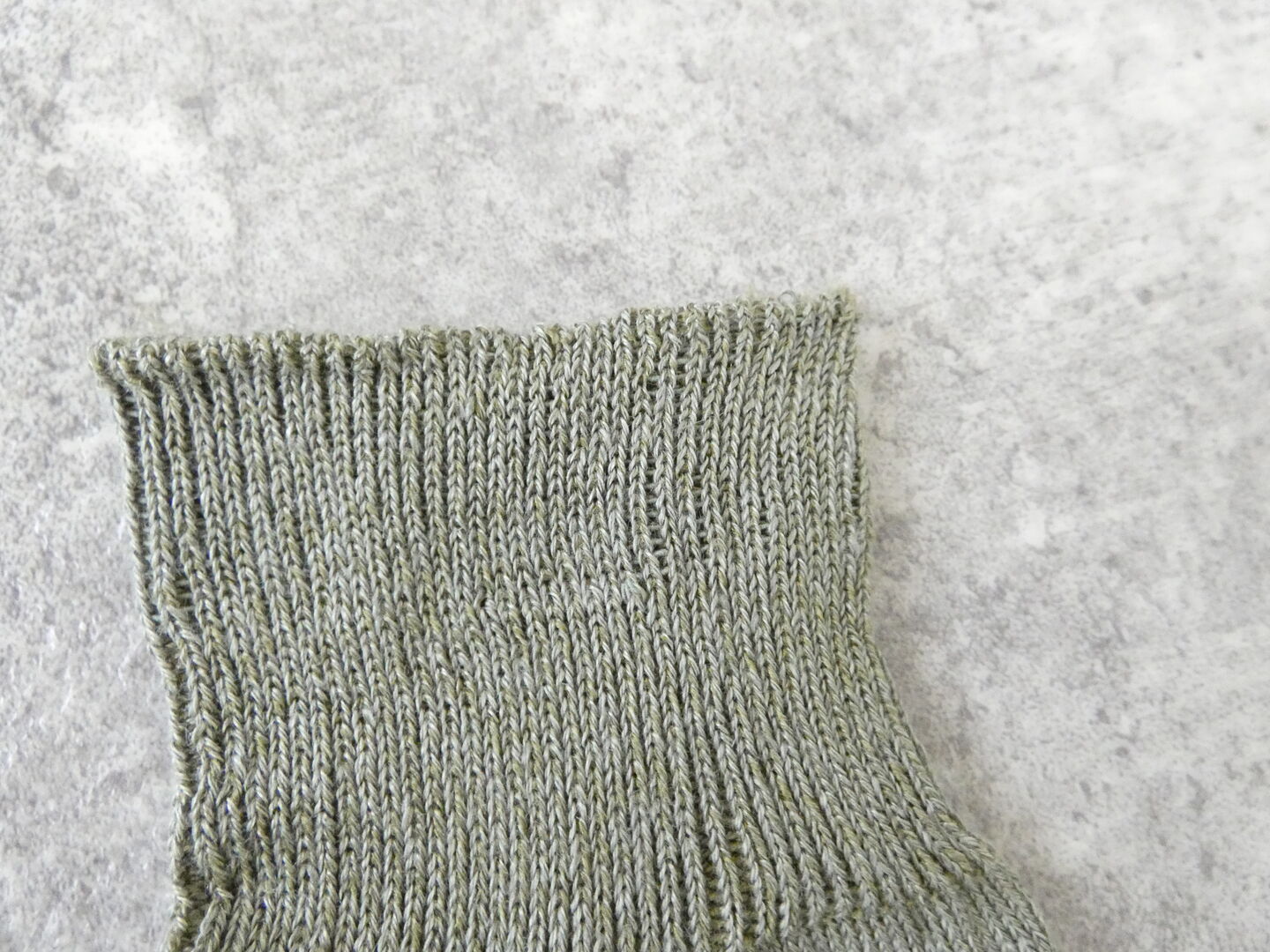 homspun(ホームスパン) リネンショートソックスの商品画像61