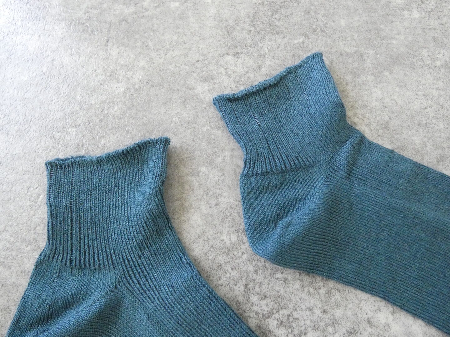 homspun(ホームスパン) リネンショートソックスの商品画像74