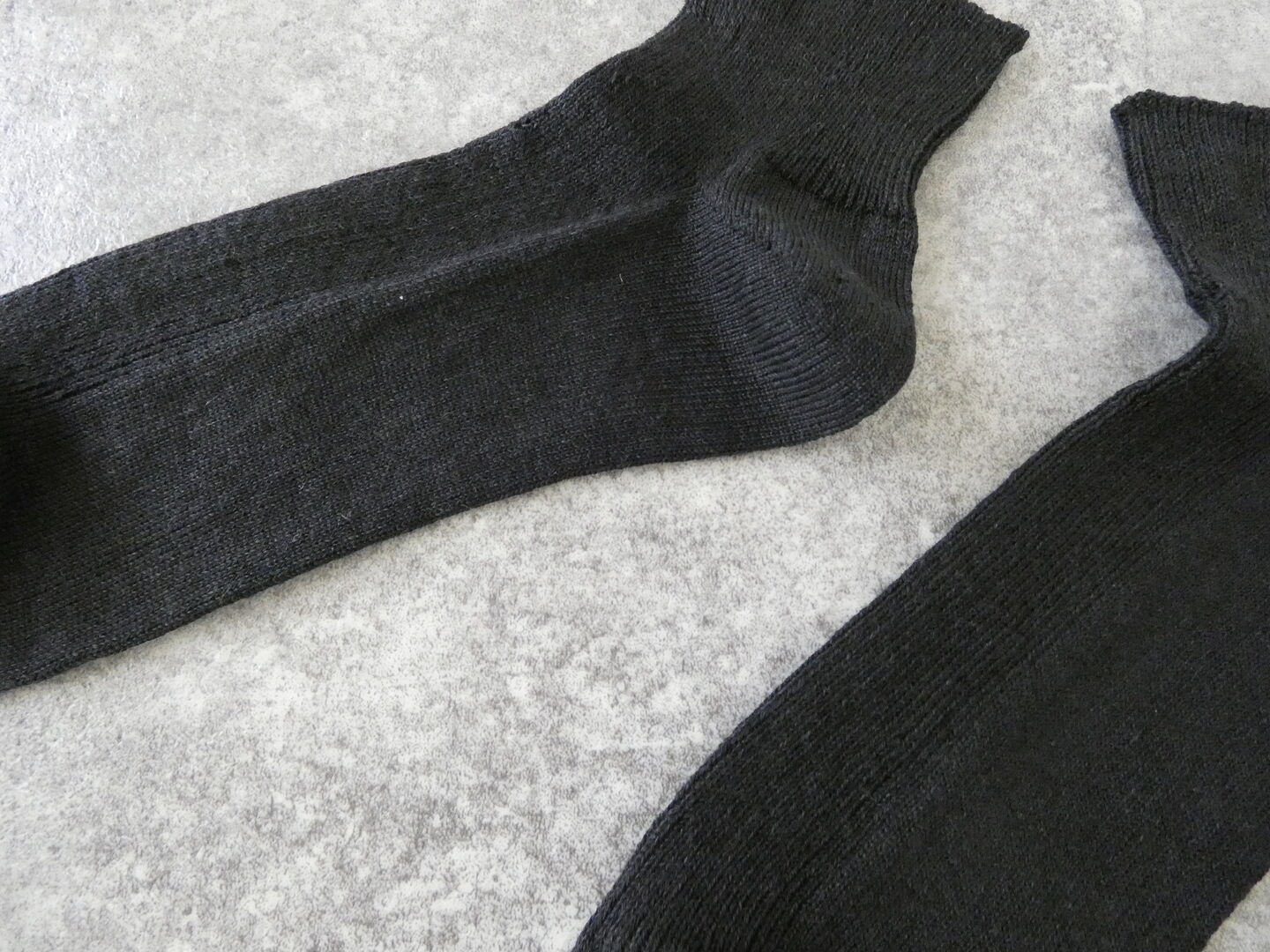 homspun(ホームスパン) リネンショートソックスの商品画像87