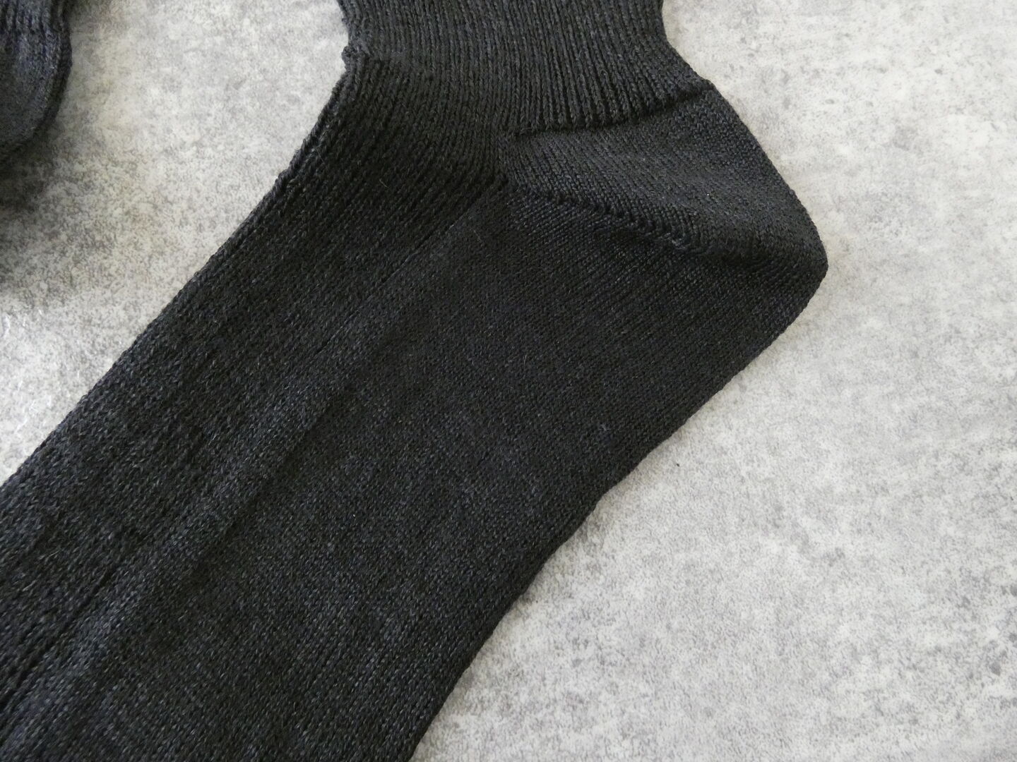 homspun(ホームスパン) リネンショートソックスの商品画像88