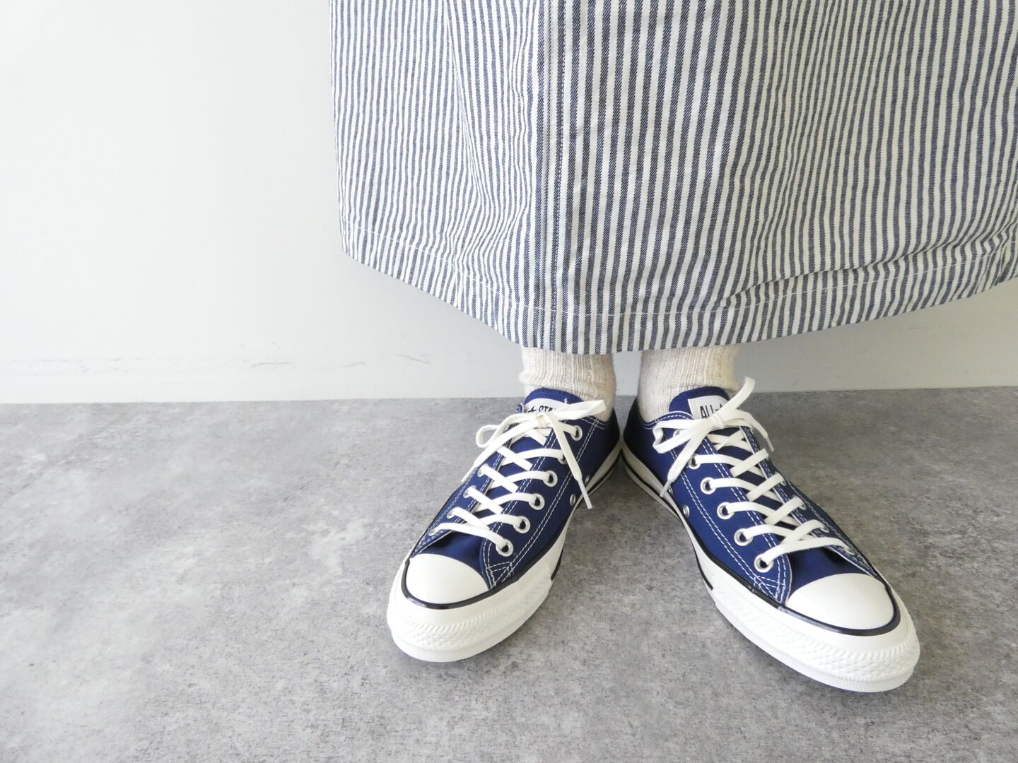 CONVERSE(コンバース) ALL STAR AGED OXの商品画像2