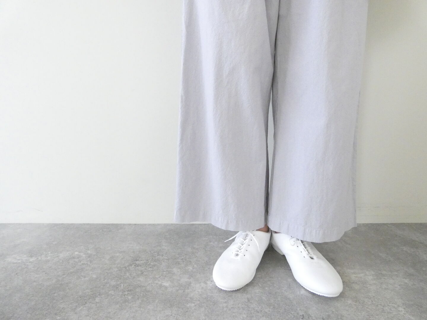 HAU(ハウ) ガーメントダイギャザーパンツの商品画像22