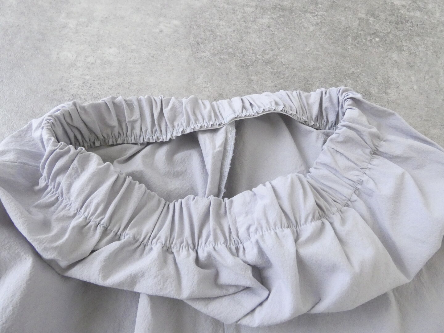 HAU(ハウ) ガーメントダイギャザーパンツの商品画像27