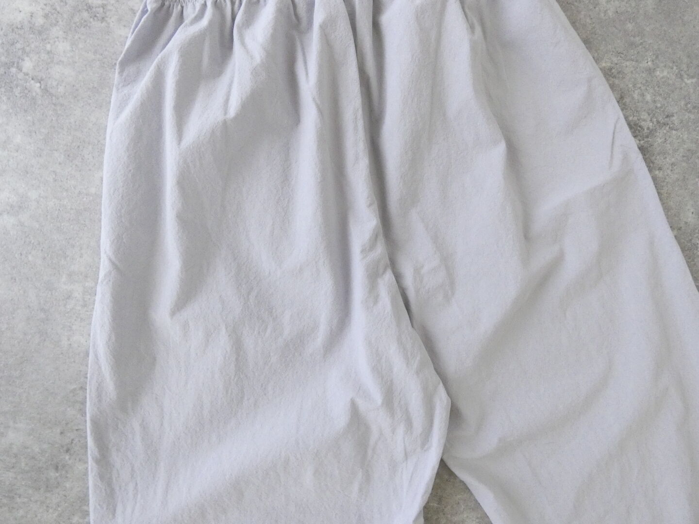 HAU(ハウ) ガーメントダイギャザーパンツの商品画像28