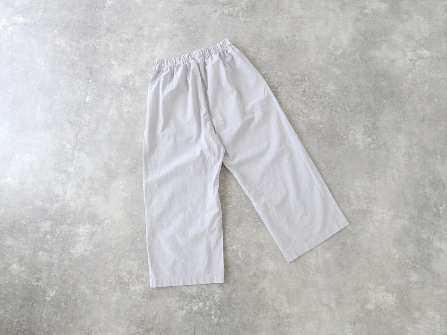 HAU(ハウ) ガーメントダイギャザーパンツの商品画像8