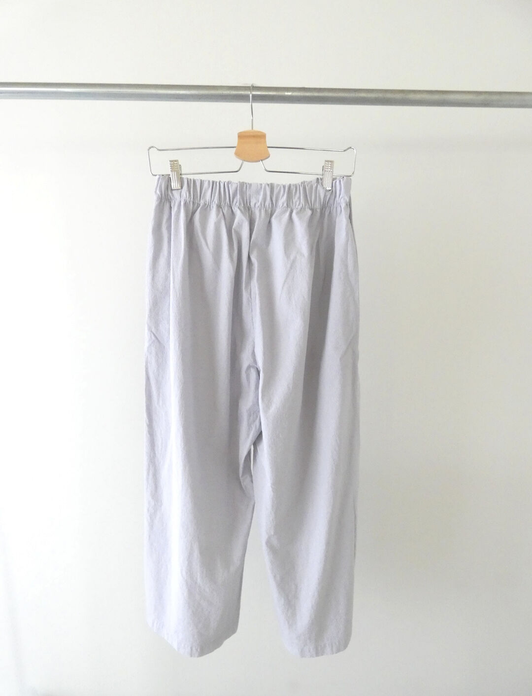 HAU(ハウ) ガーメントダイギャザーパンツの商品画像9