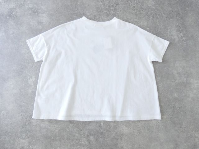 NARU ナチュラルソフト天竺くつろぎちゃんプリントTの商品画像12