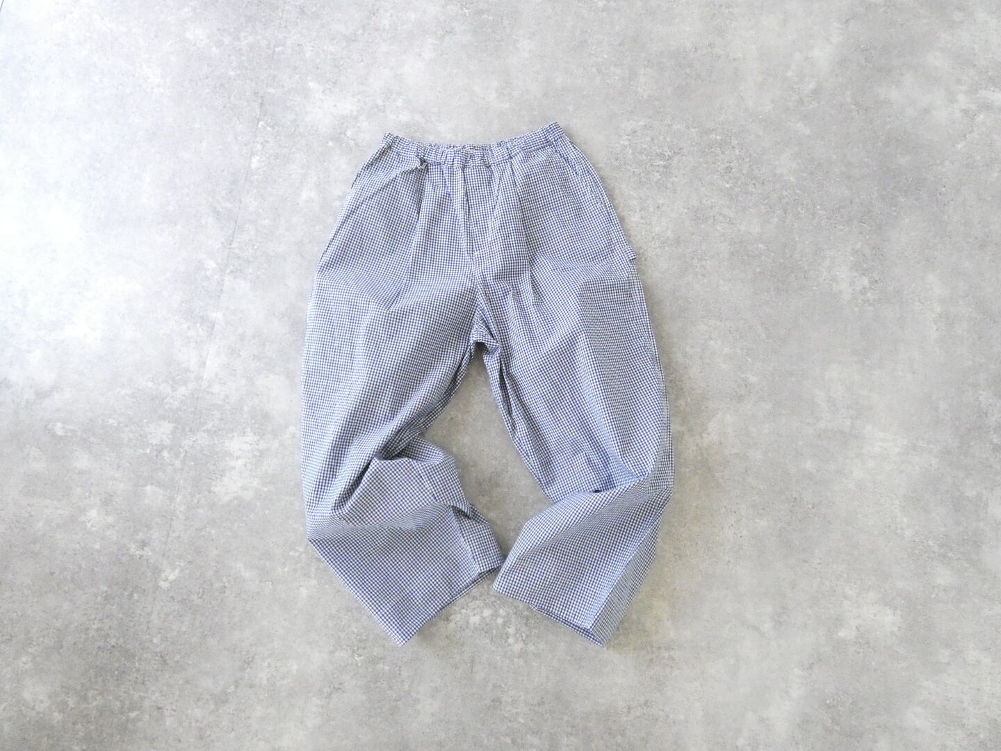 NATURAL LAUNDRY(ナチュラルランドリー) コットンリネンライトリラックスパンツの商品画像10