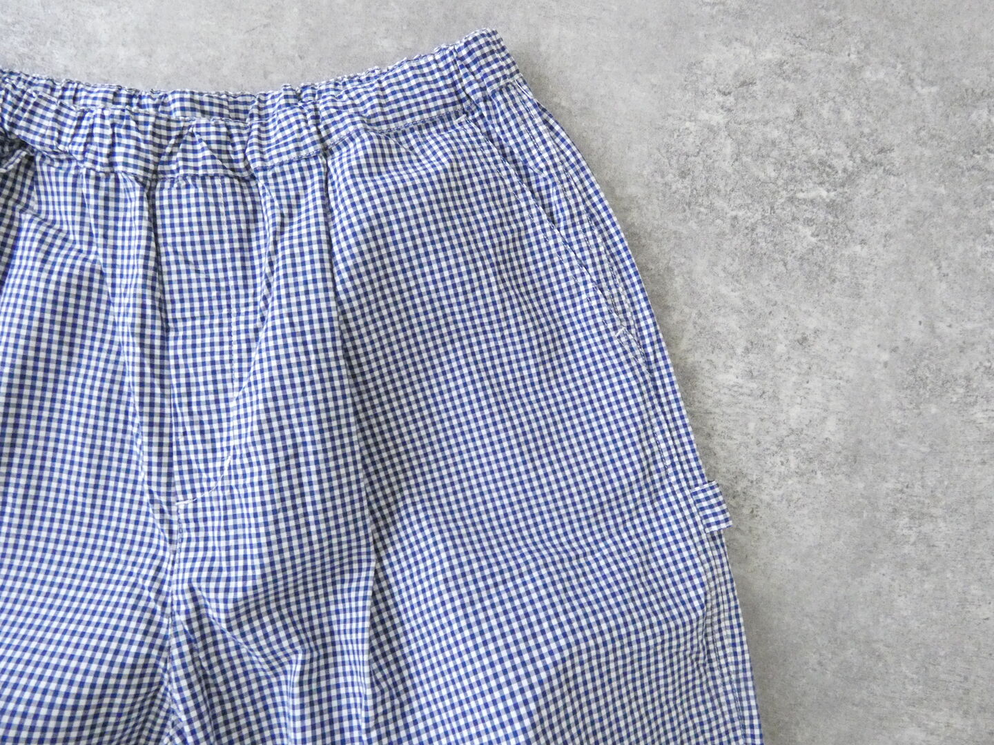 NATURAL LAUNDRY(ナチュラルランドリー) コットンリネンライトリラックスパンツの商品画像16