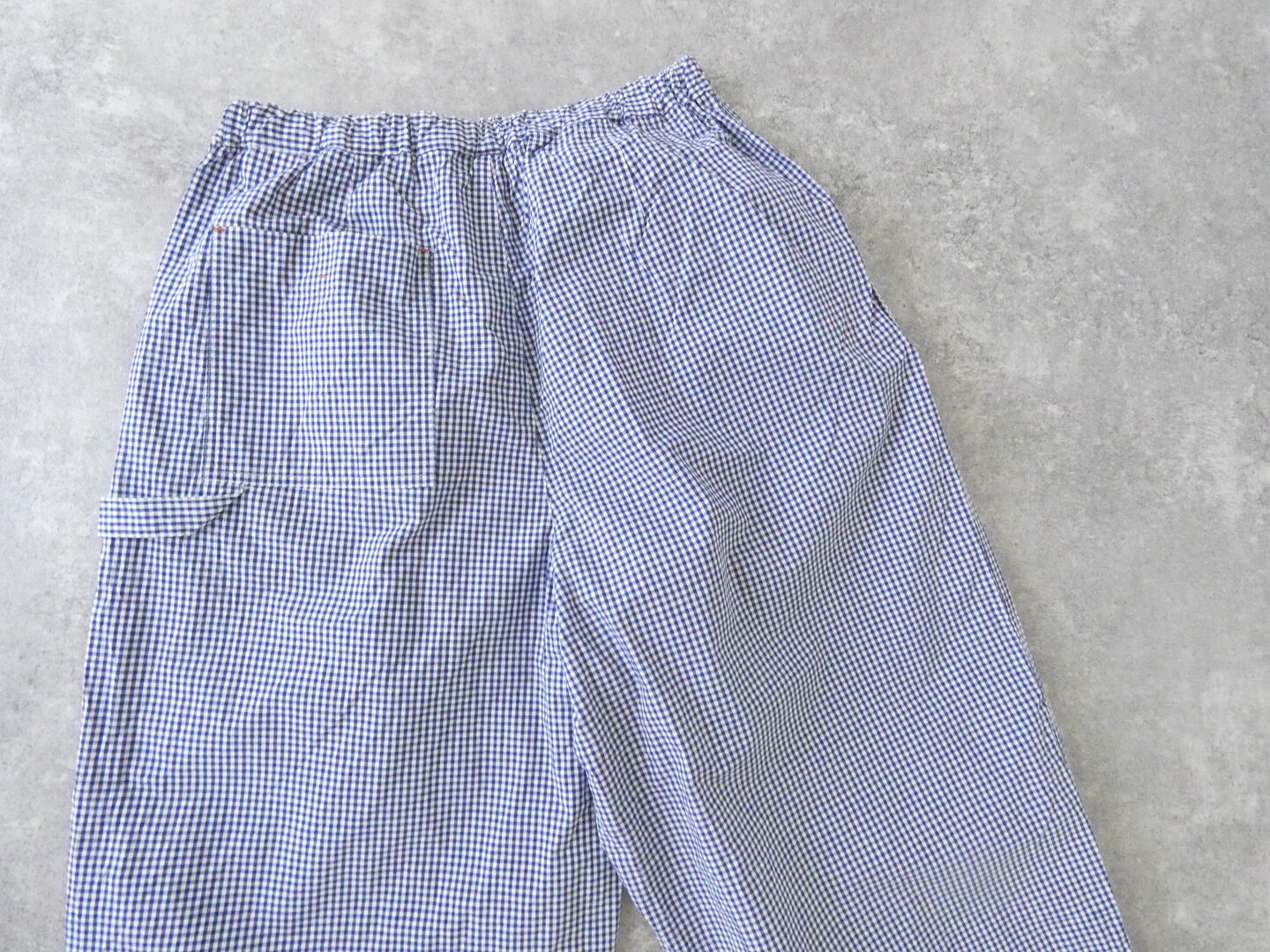 NATURAL LAUNDRY(ナチュラルランドリー) コットンリネンライトリラックスパンツの商品画像22