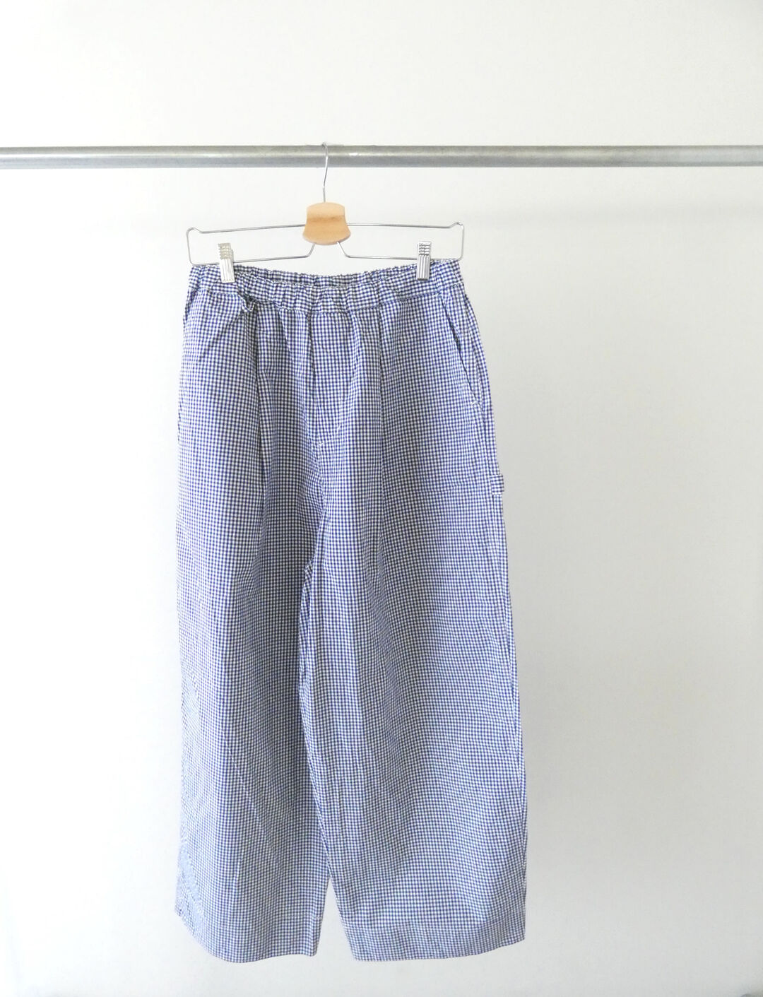 NATURAL LAUNDRY(ナチュラルランドリー) コットンリネンライトリラックスパンツの商品画像3