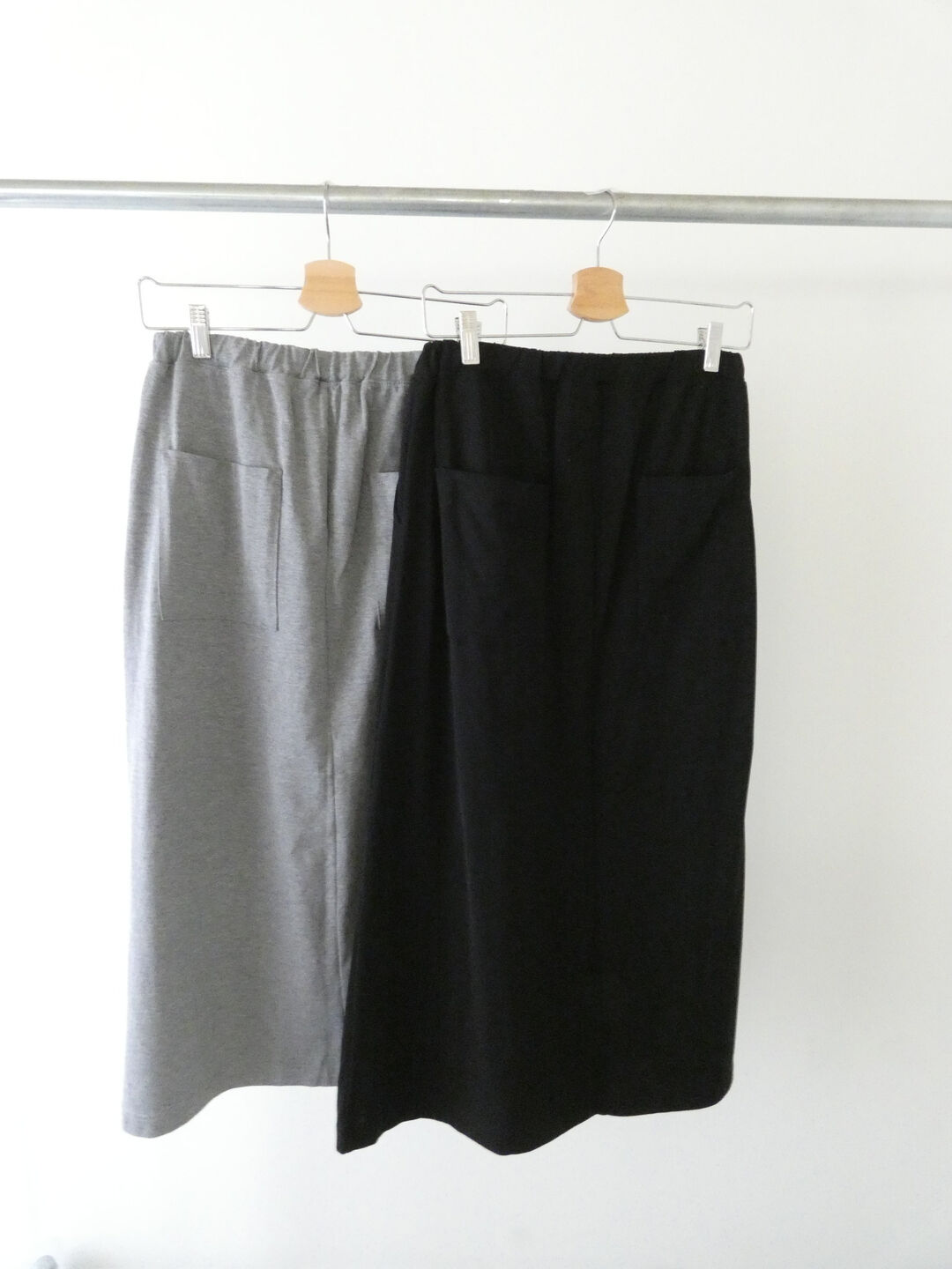 grin(グリン) パラレル度詰めAラインスカートの商品画像12