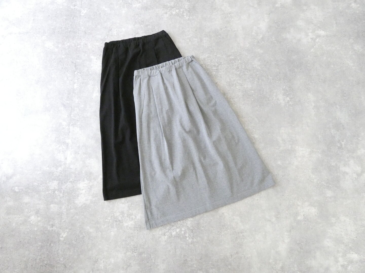 grin(グリン) パラレル度詰めAラインスカートの商品画像3