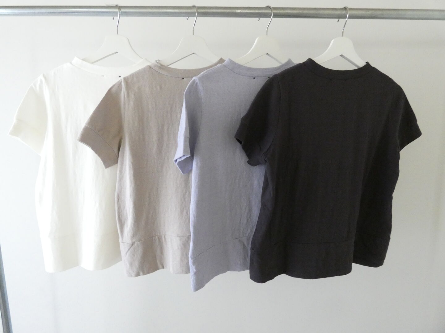 HAU(ハウ) tops gauze　トップガーゼTシャツの商品画像11