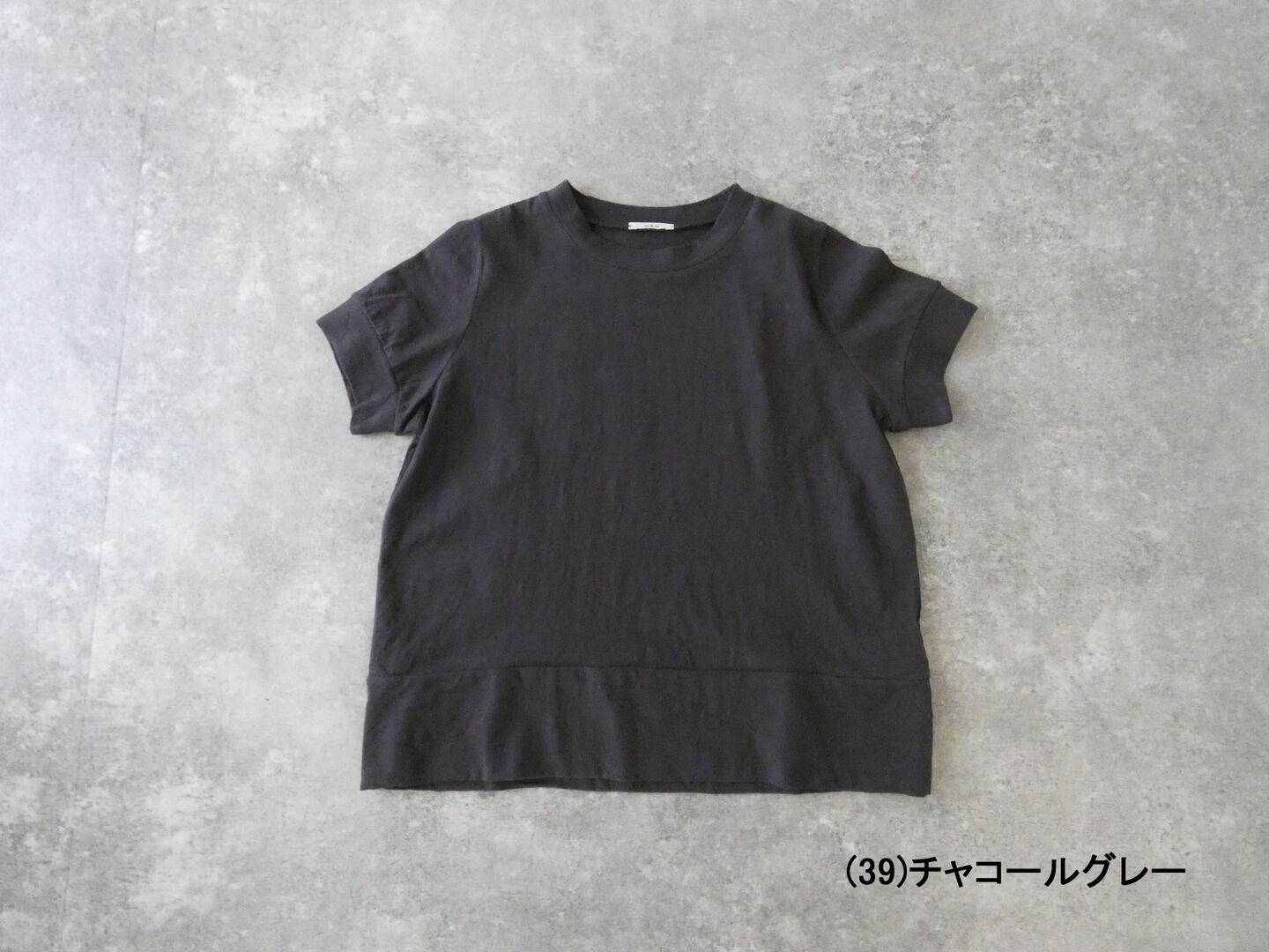 HAU(ハウ) tops gauze　トップガーゼTシャツの商品画像28