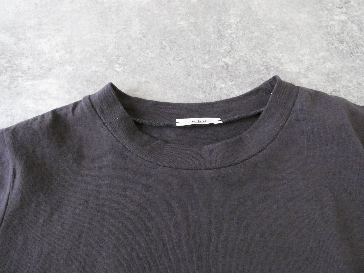 HAU(ハウ) tops gauze　トップガーゼTシャツの商品画像30