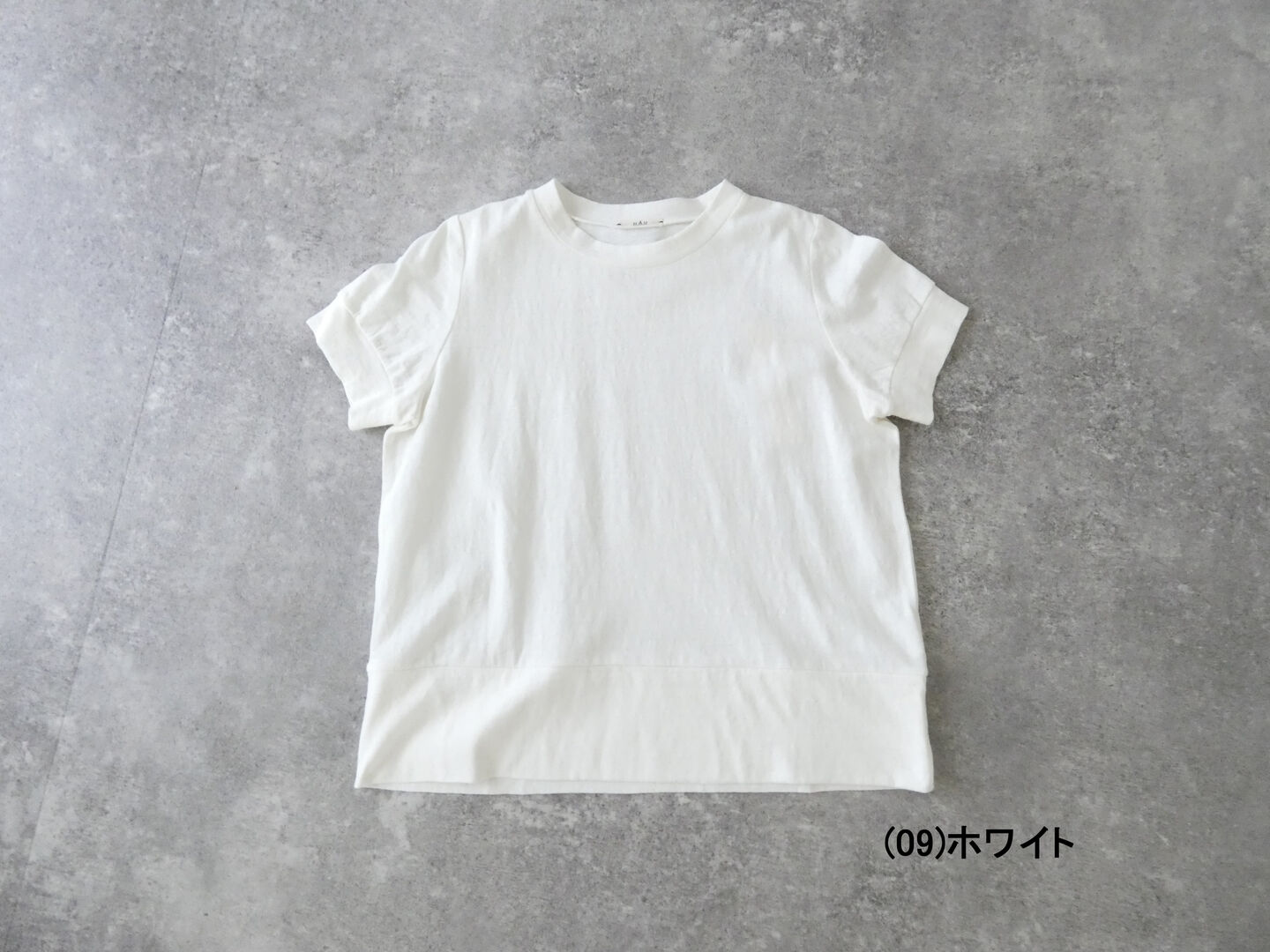 HAU(ハウ) tops gauze　トップガーゼTシャツの商品画像42