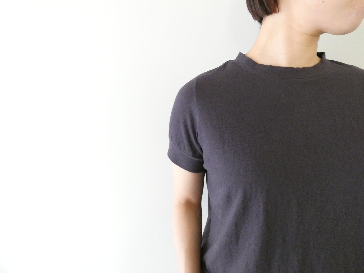 HAU(ハウ) tops gauze　トップガーゼTシャツの商品画像6