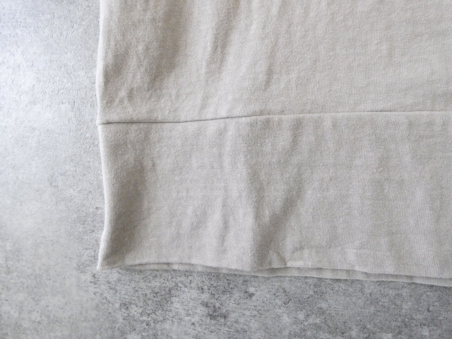 HAU(ハウ) tops gauze　トップガーゼTシャツの商品画像60