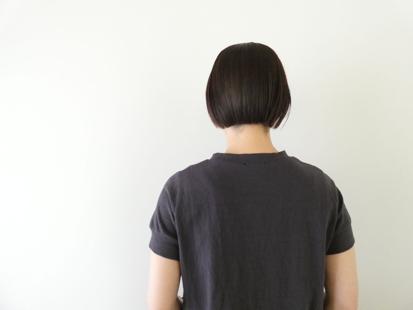 HAU(ハウ) tops gauze　トップガーゼTシャツの商品画像7