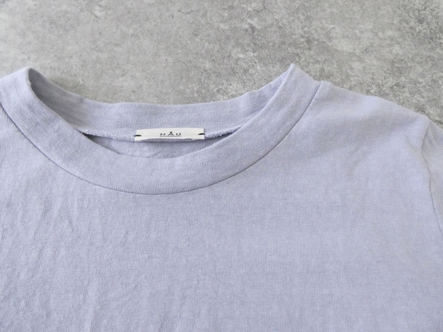 HAU(ハウ) tops gauze　トップガーゼTシャツの商品画像72