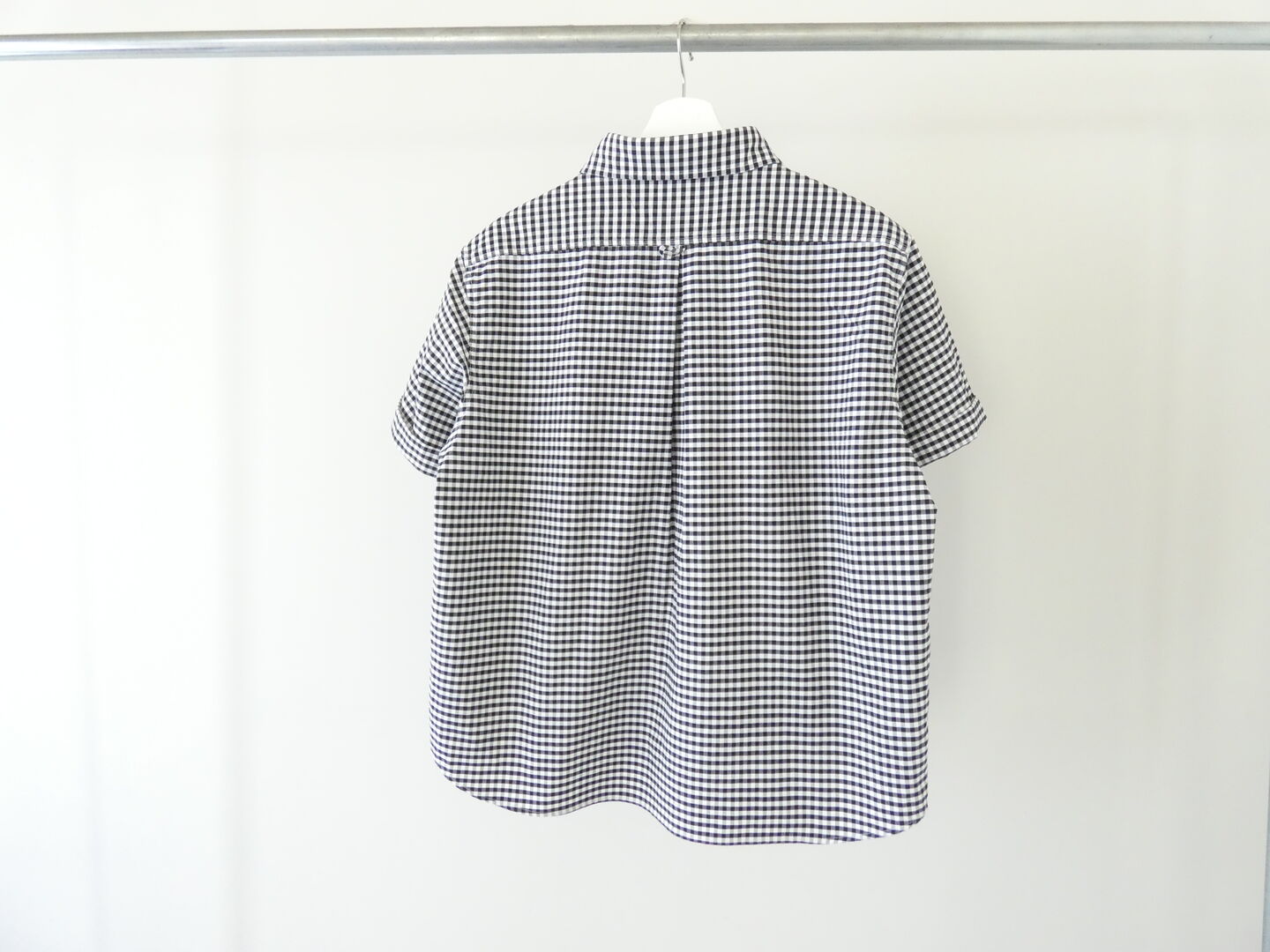 DANTON(ダントン) オックス丸襟ヘンリーシャツ　ROUND COLLAR P.O SHIRT S/Sの商品画像14