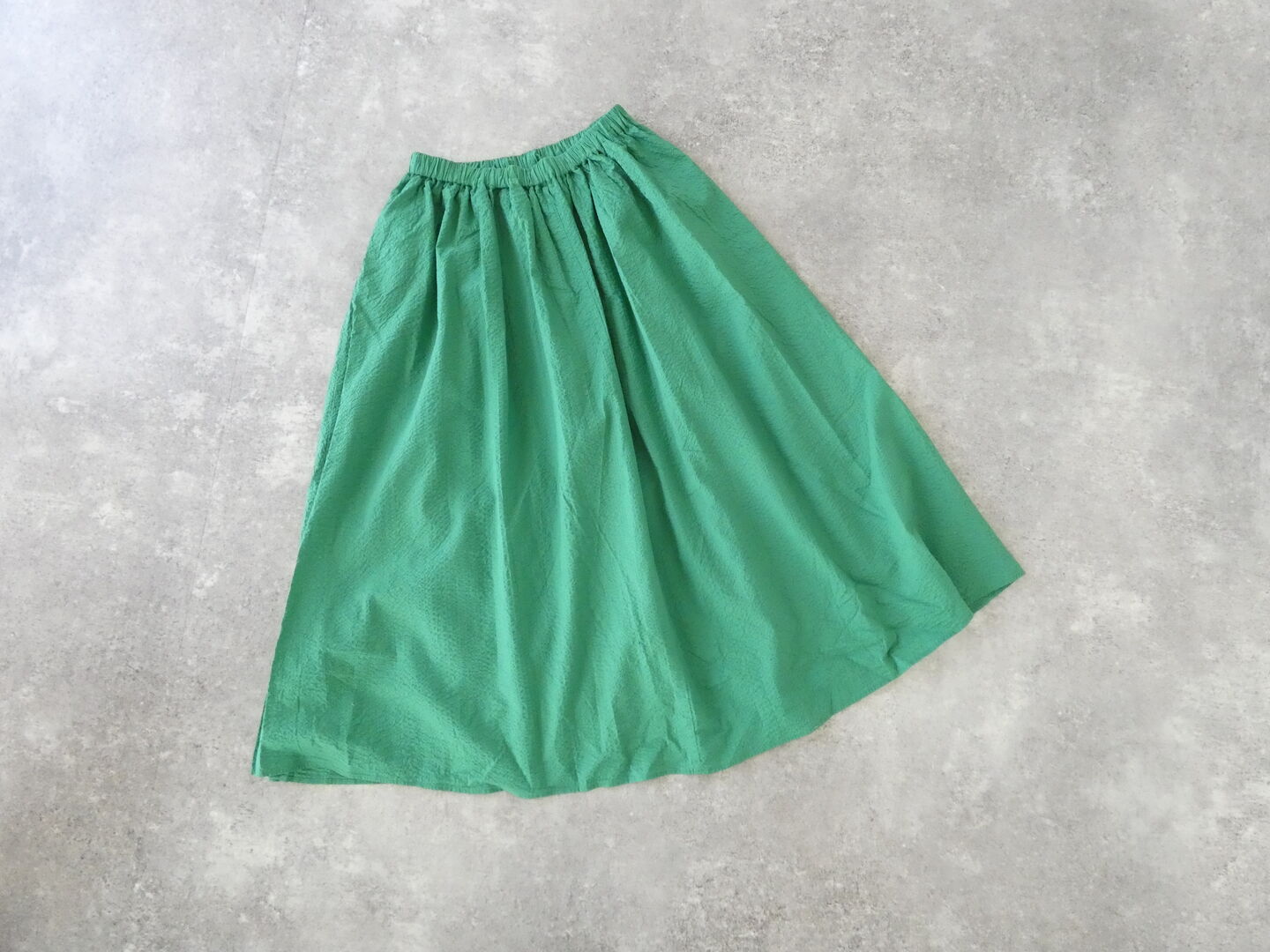 DANTON(ダントン) 60ローンウエストギャザースカートの商品画像10