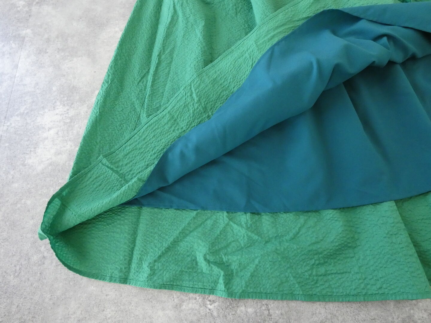 DANTON(ダントン) 60ローンウエストギャザースカートの商品画像24