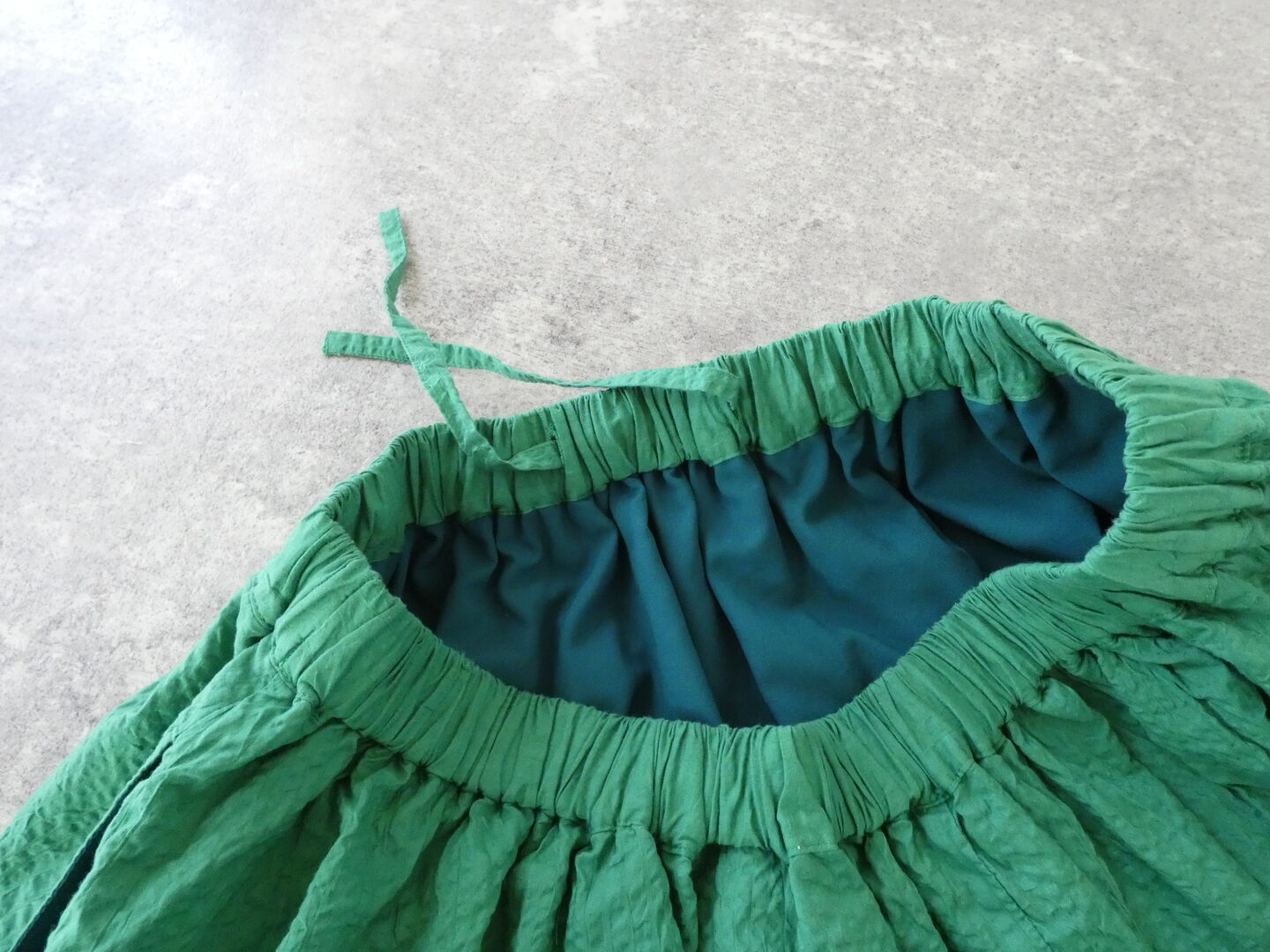 DANTON(ダントン) 60ローンウエストギャザースカートの商品画像25