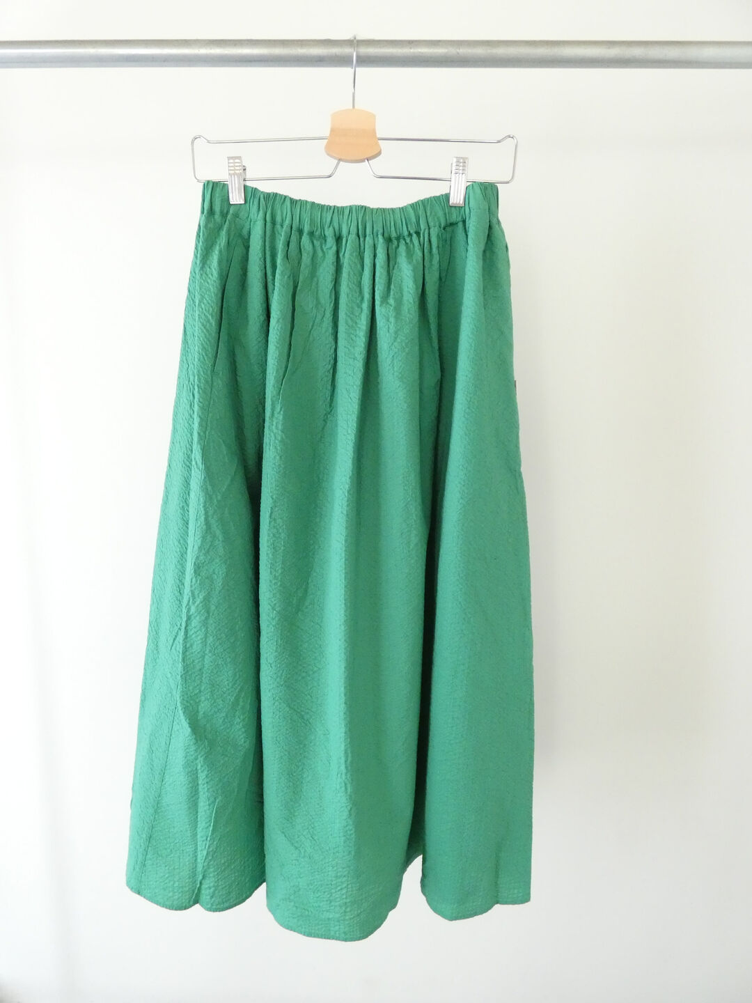 DANTON(ダントン) 60ローンウエストギャザースカートの商品画像3