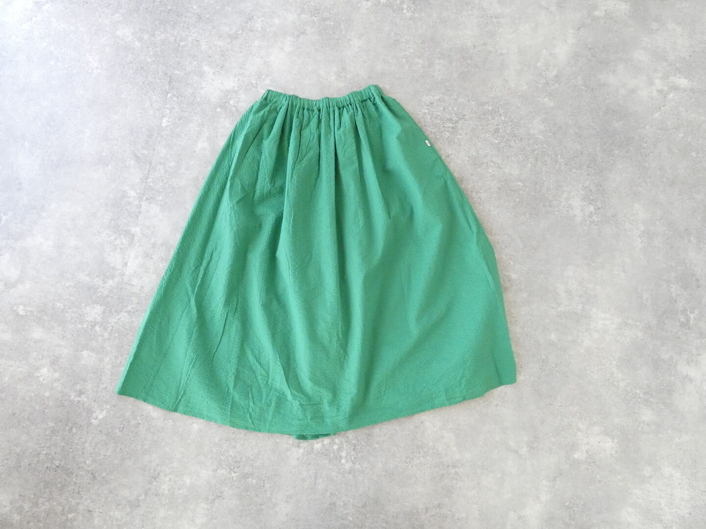 DANTON(ダントン) 60ローンウエストギャザースカートの商品画像9