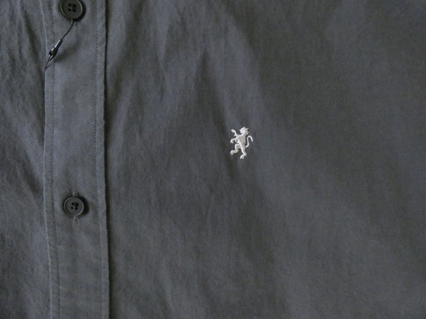 Gymphlex(ジムフレックス) スリーブレスシャツドレス　SLEEVELESS B.D. SHIRT DRESSの商品画像32