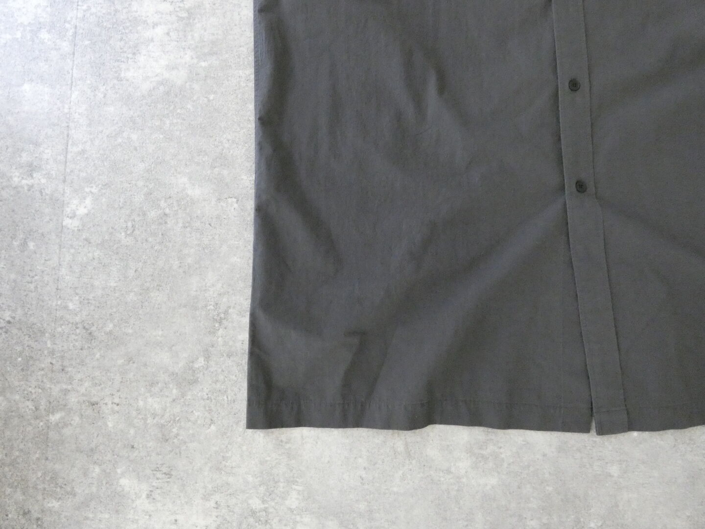 Gymphlex(ジムフレックス) スリーブレスシャツドレス　SLEEVELESS B.D. SHIRT DRESSの商品画像34