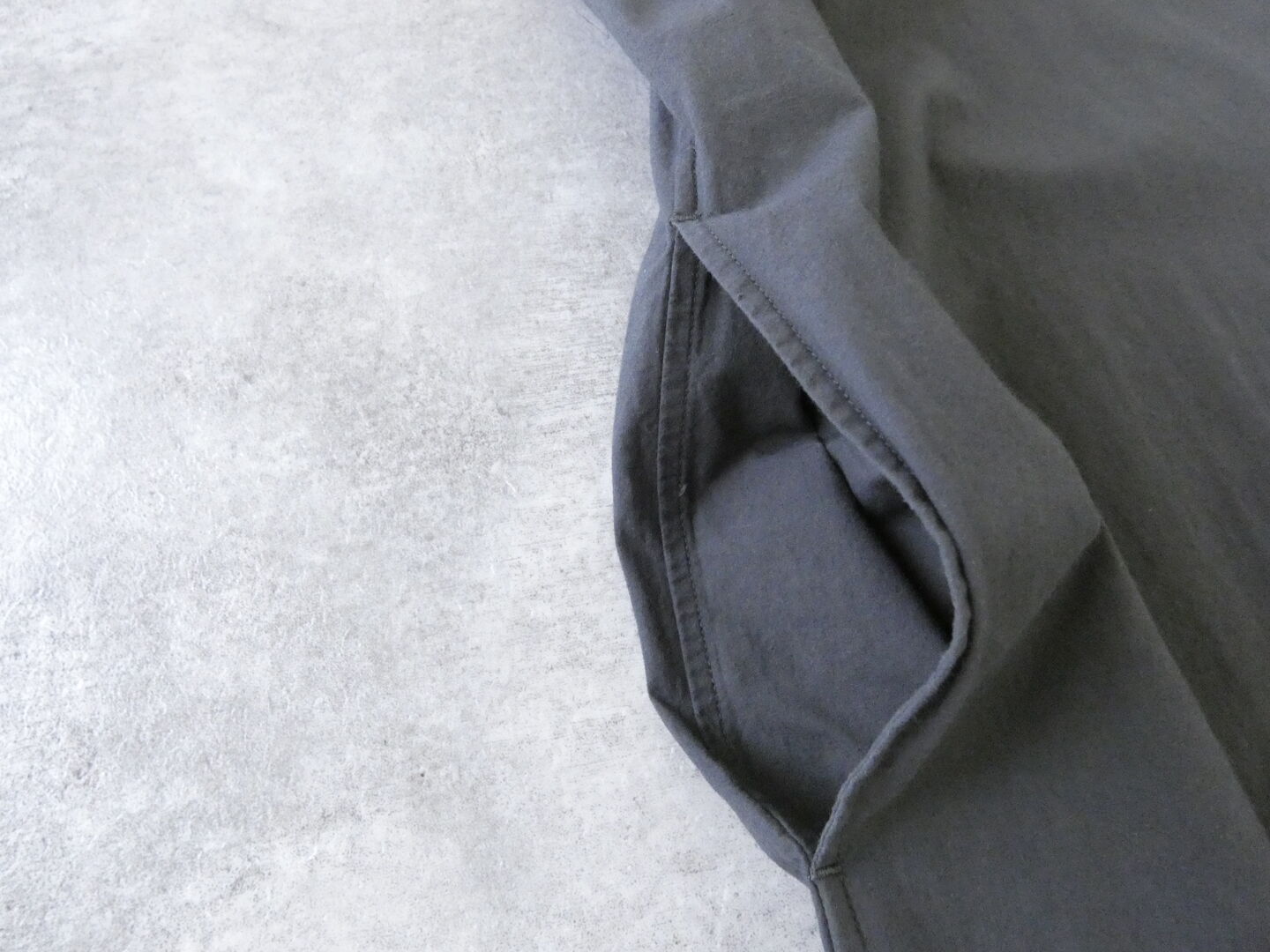 Gymphlex(ジムフレックス) スリーブレスシャツドレス　SLEEVELESS B.D. SHIRT DRESSの商品画像35