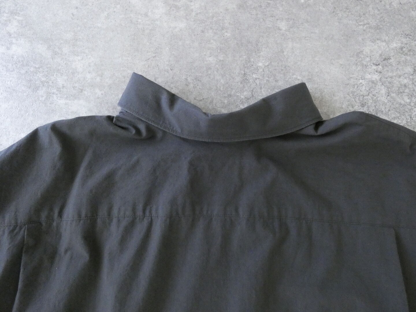 Gymphlex(ジムフレックス) スリーブレスシャツドレス　SLEEVELESS B.D. SHIRT DRESSの商品画像36