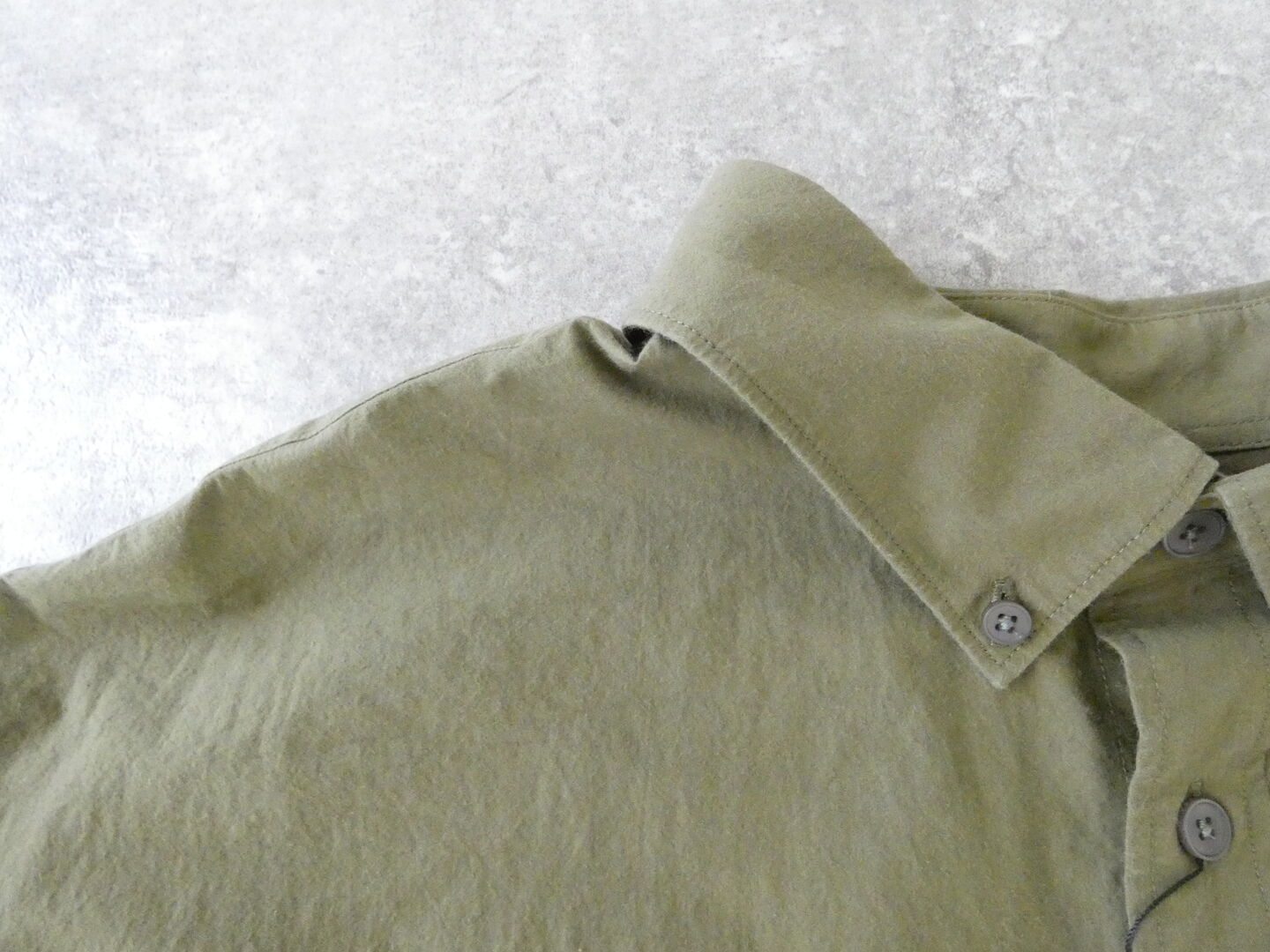 Gymphlex(ジムフレックス) スリーブレスシャツドレス　SLEEVELESS B.D. SHIRT DRESSの商品画像44