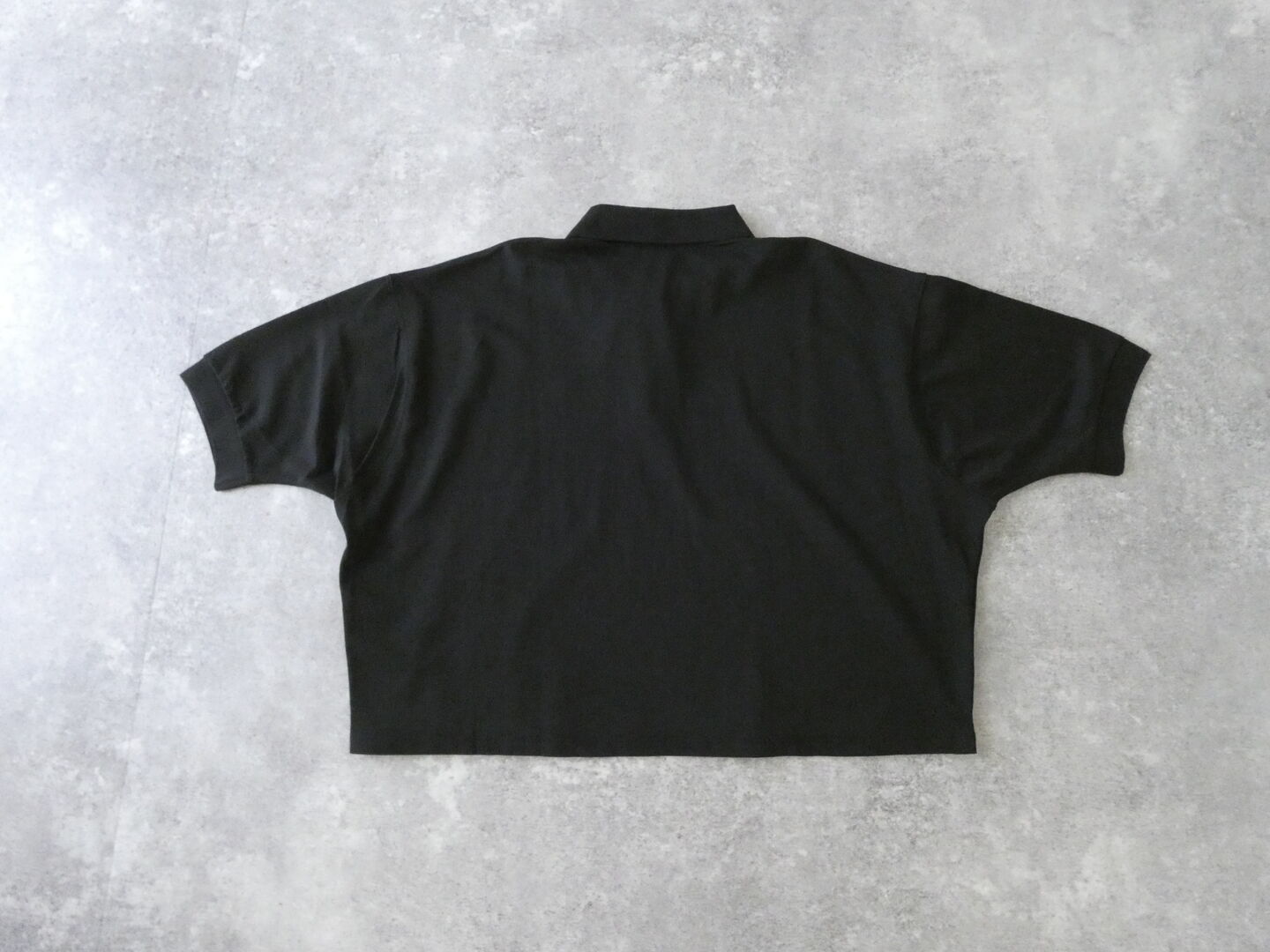 Gymphlex(ジムフレックス) ハイゲージ鹿の子 ドルマンスリーブカノコポロシャツの商品画像29